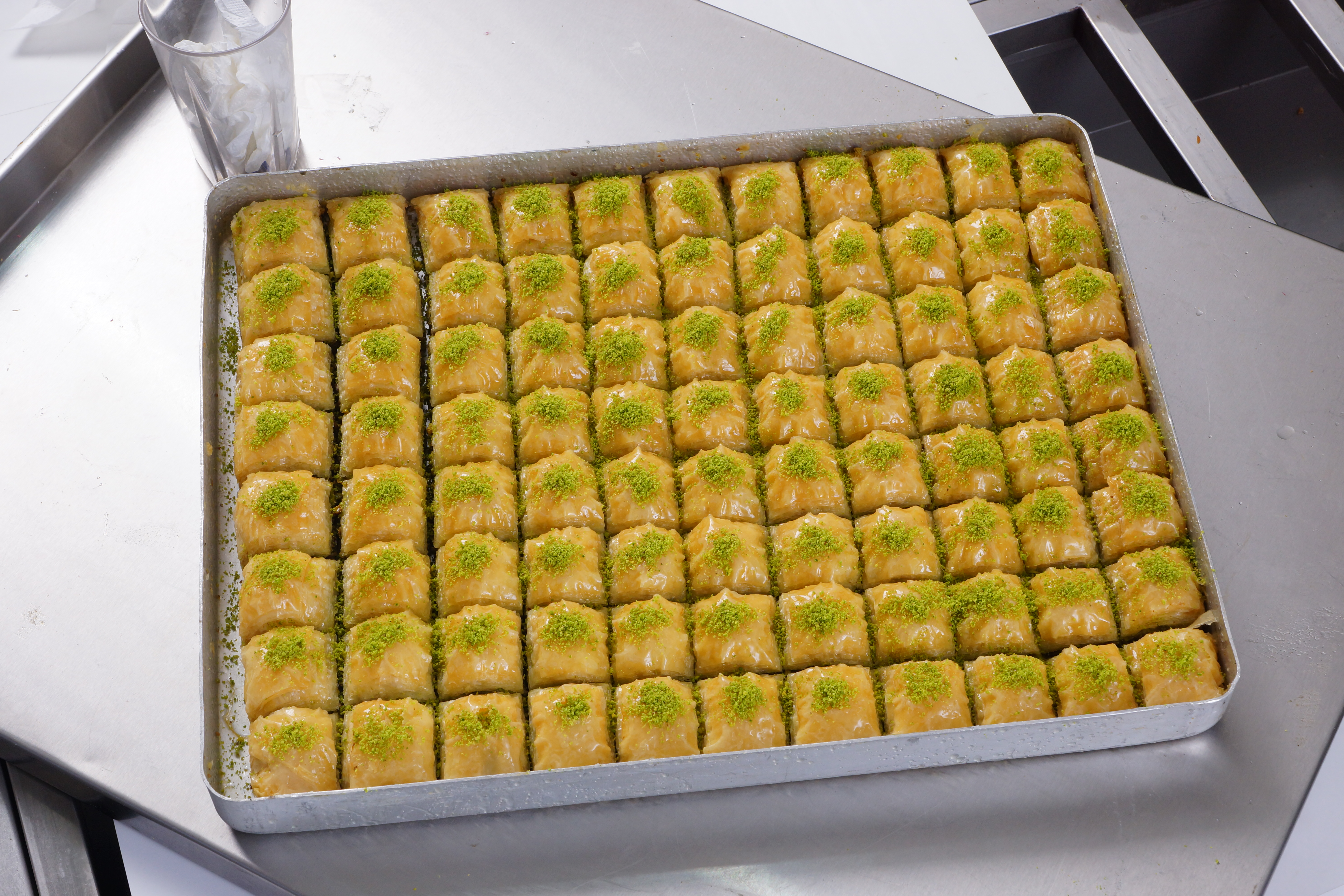 fıstıklı baklava