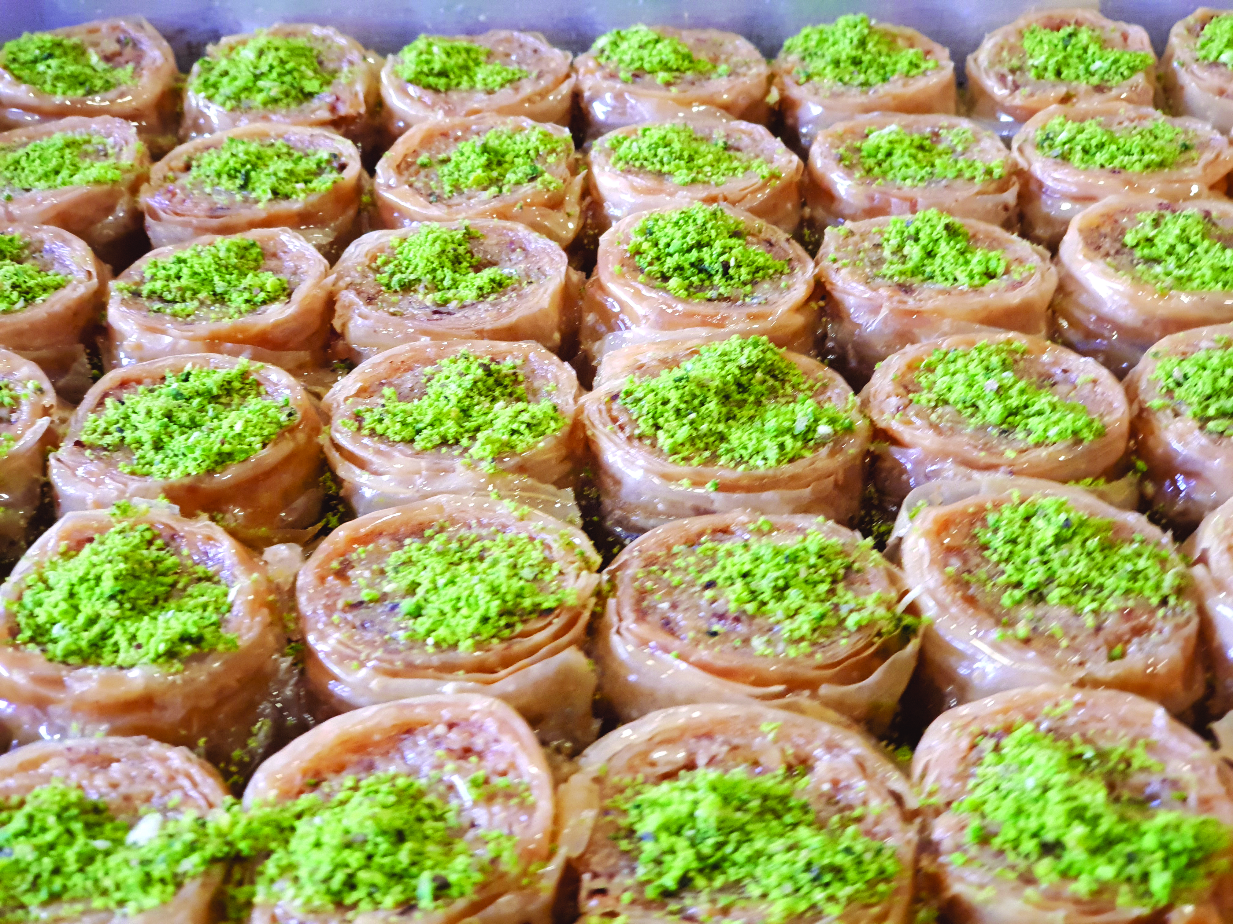 CEVİZLİ SARAY SARMA